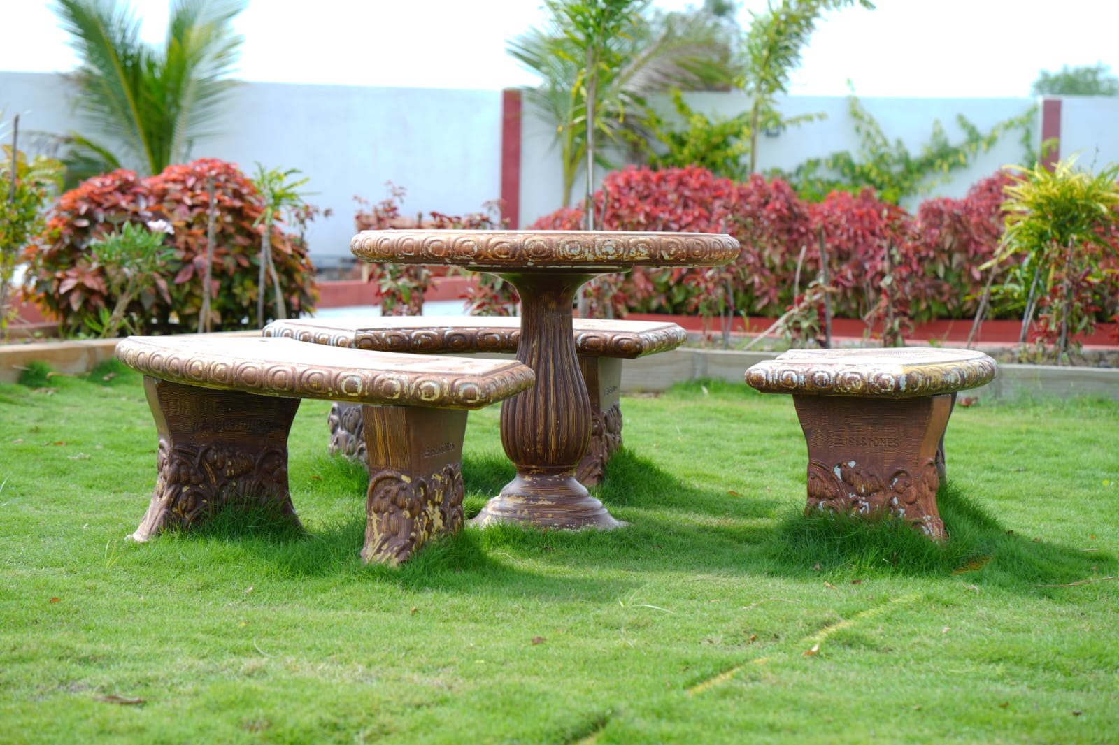 Chit Chat Area